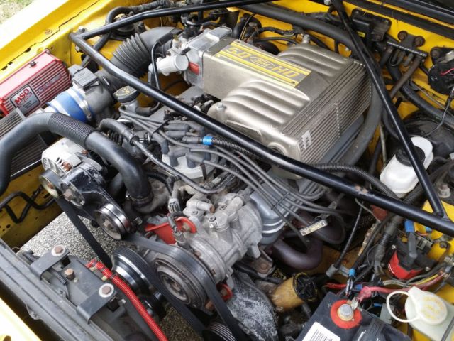1993 Ford Mustang lx - photo 2