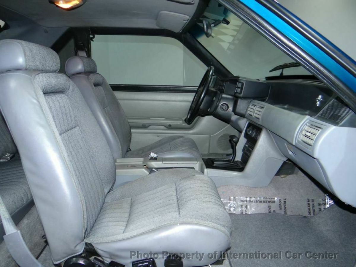1993 Ford Mustang 5.0 GT - photo 10