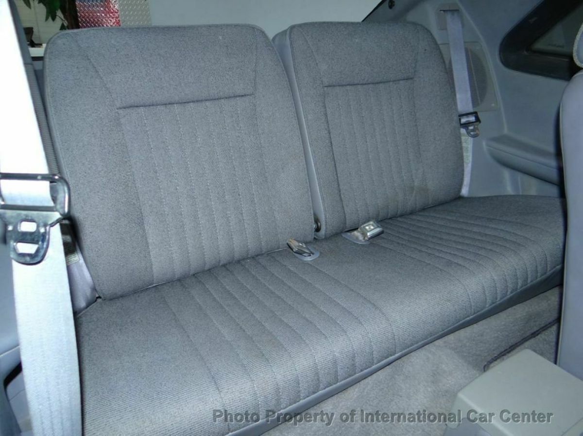 1993 Ford Mustang 5.0 GT - photo 11