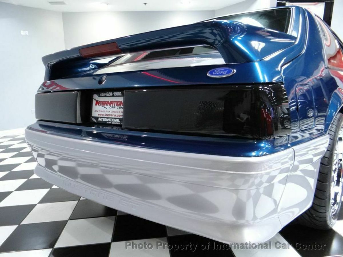 1993 Ford Mustang 5.0 GT - photo 12