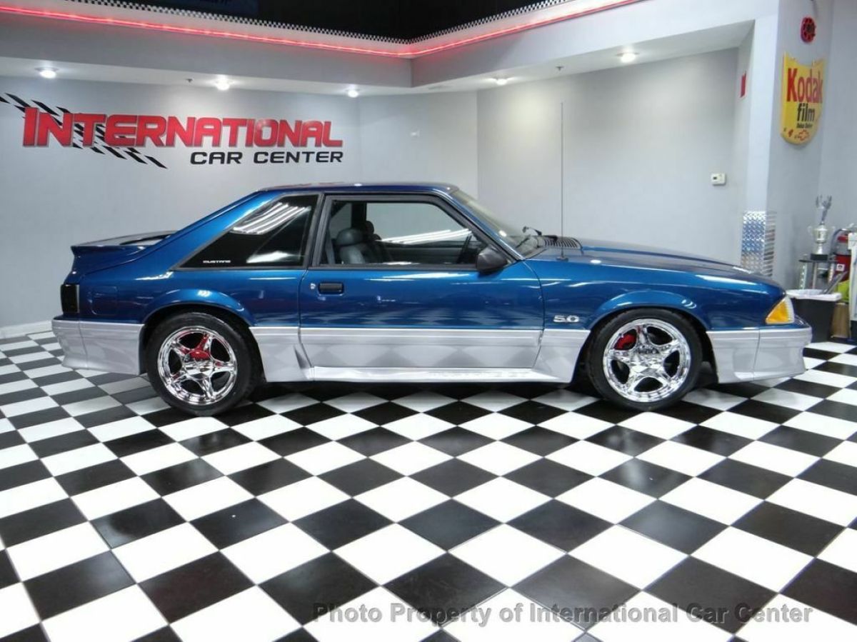 1993 Ford Mustang 5.0 GT - photo 3