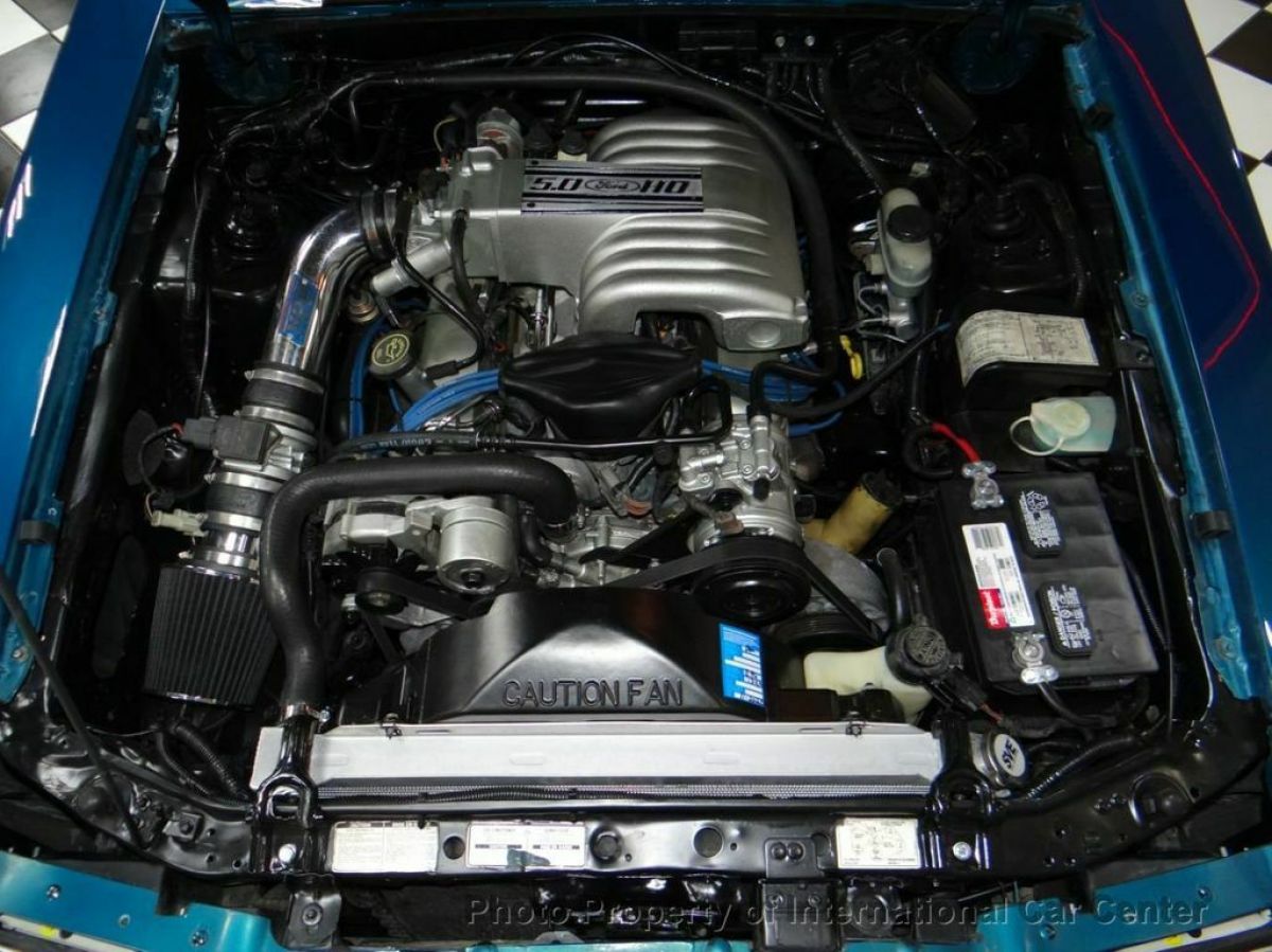 1993 Ford Mustang 5.0 GT - photo 4