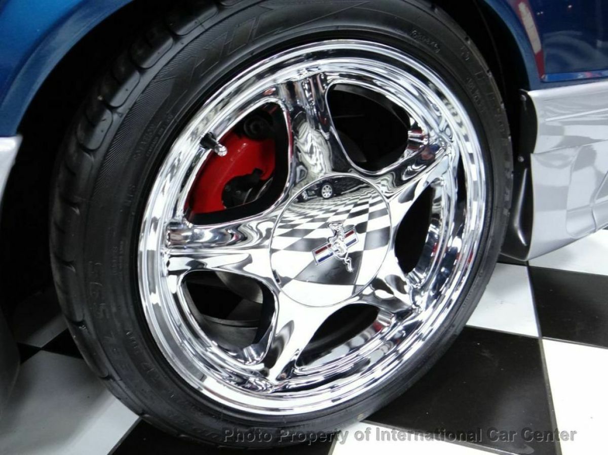 1993 Ford Mustang 5.0 GT - photo 5