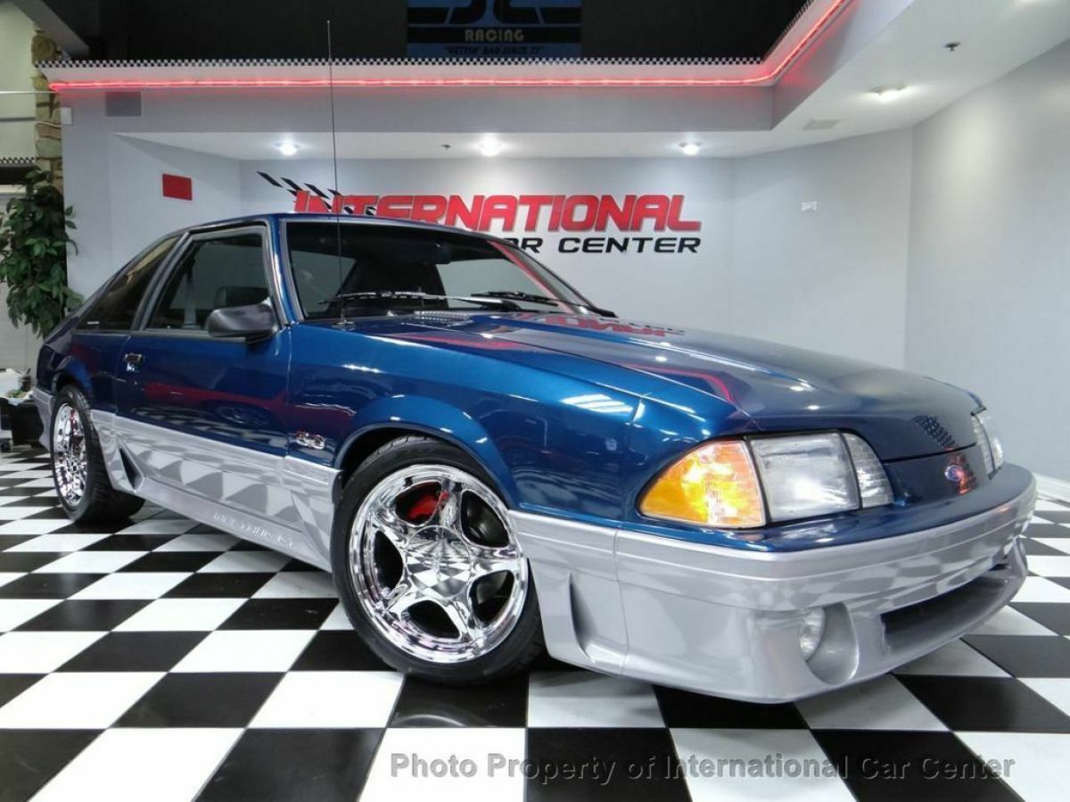 1993 Ford Mustang 5.0 GT - photo 6