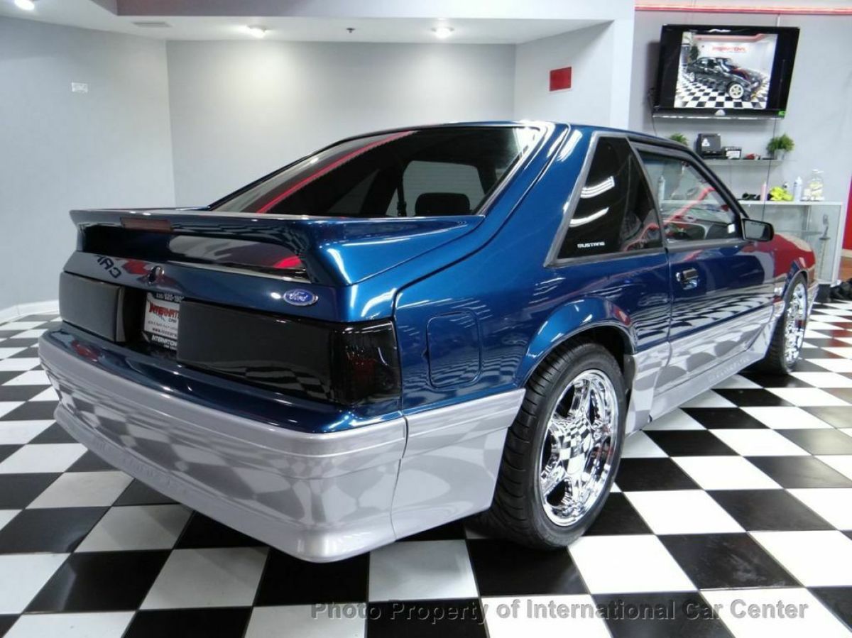 1993 Ford Mustang 5.0 GT - photo 7