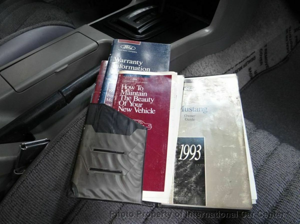 1993 Ford Mustang 5.0 GT - photo 8