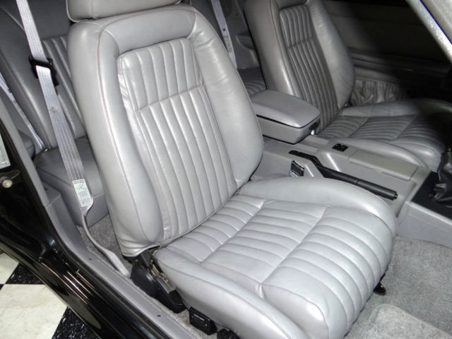 1993 Ford Mustang 3dr Cobra - photo 7