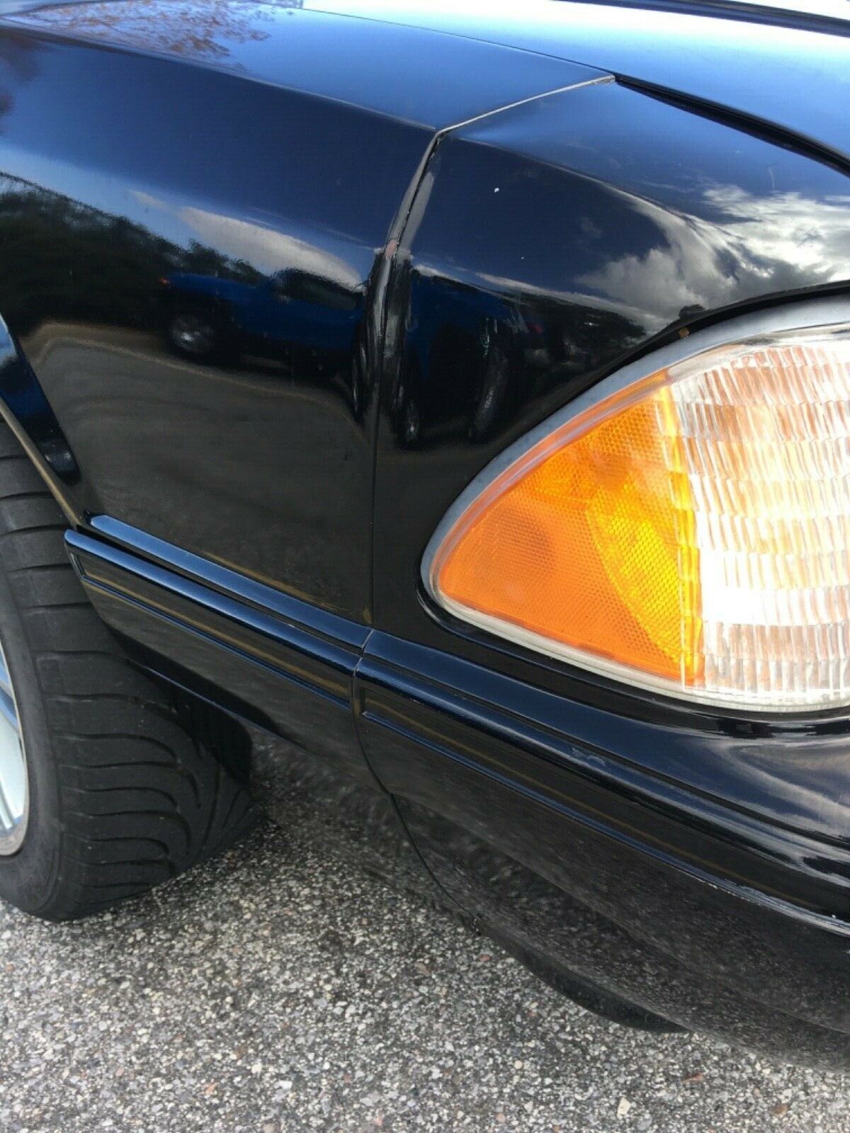 1993 Ford Mustang LX - photo 12