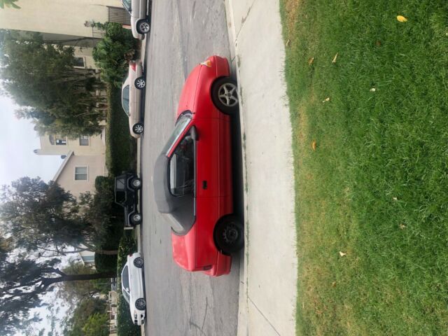 93 Geo metro with g13b suzuki swift gti engine 1993 Geo Metro LSi