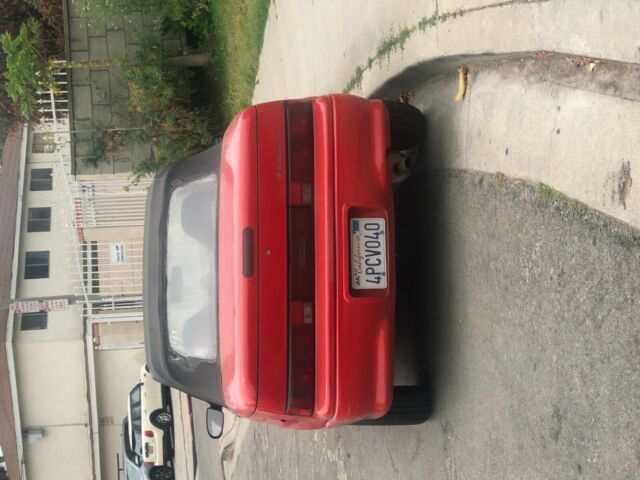 1993 Geo Metro LSi - photo 2