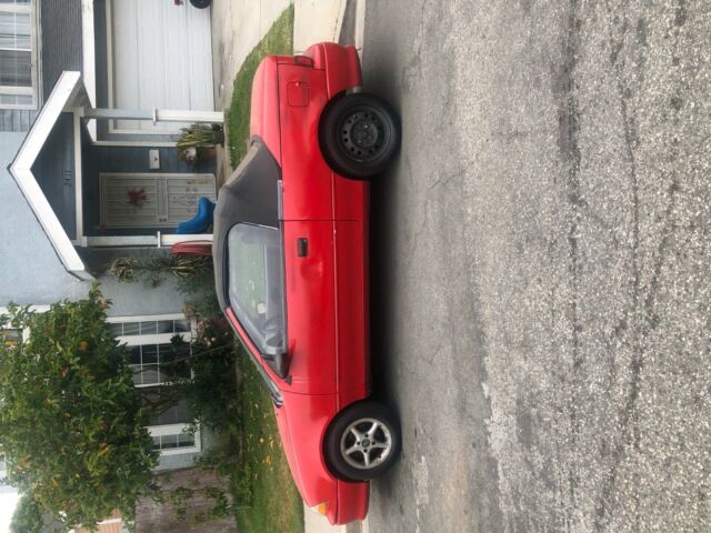 1993 Geo Metro LSi - photo 3
