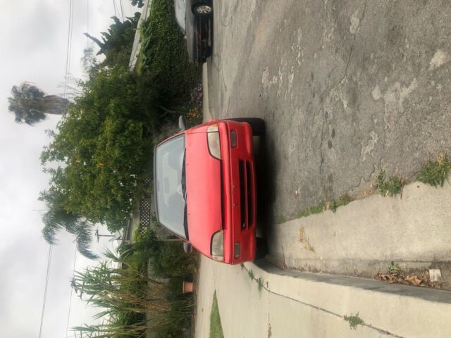1993 Geo Metro LSi - photo 4