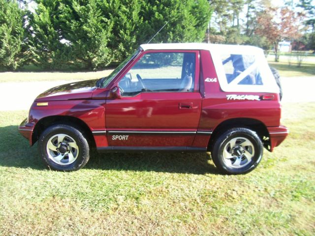 1993 Geo Other