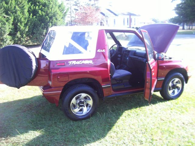1993 Geo Other - photo 12