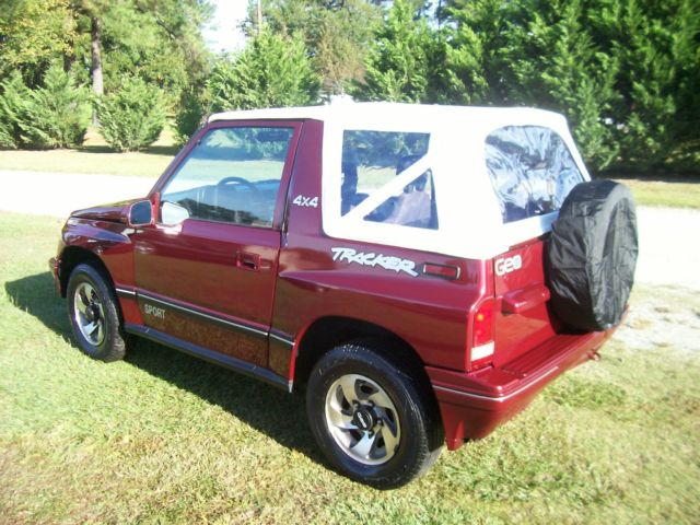 1993 Geo Other - photo 3