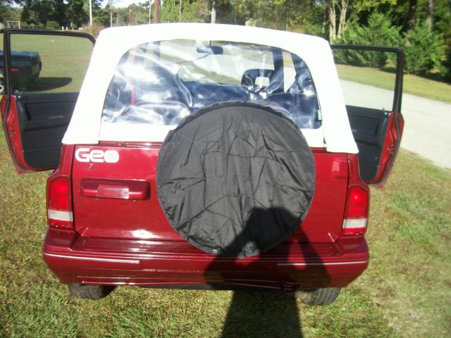 1993 Geo Other - photo 4