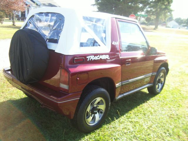 1993 Geo Other - photo 7