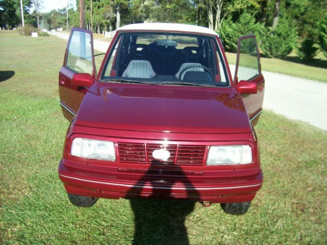 1993 Geo Other - photo 8