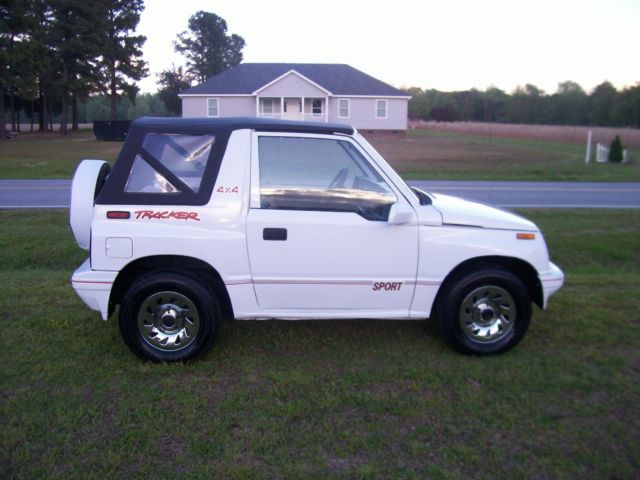 1993 Geo Other