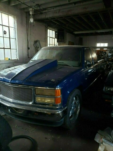 1993 GMC 1500 - photo 2