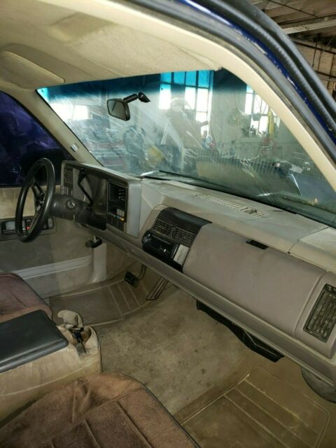 1993 GMC 1500 - photo 4