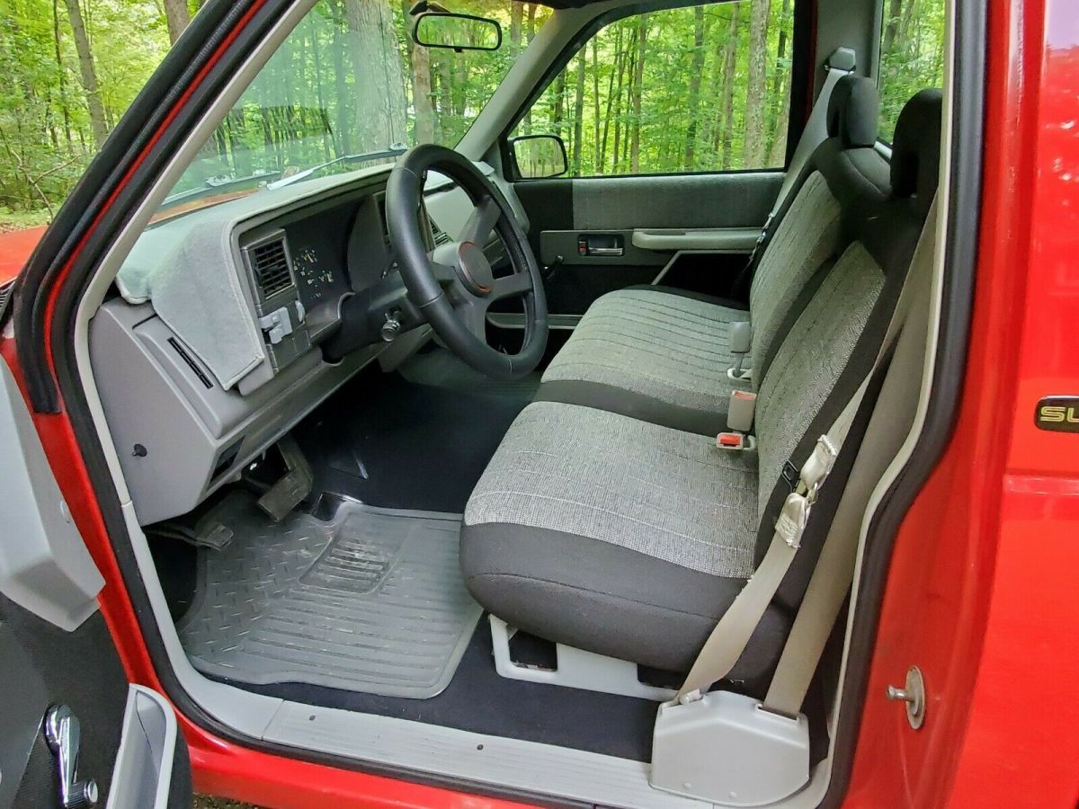 1993 GMC Sierra 1500 - photo 10