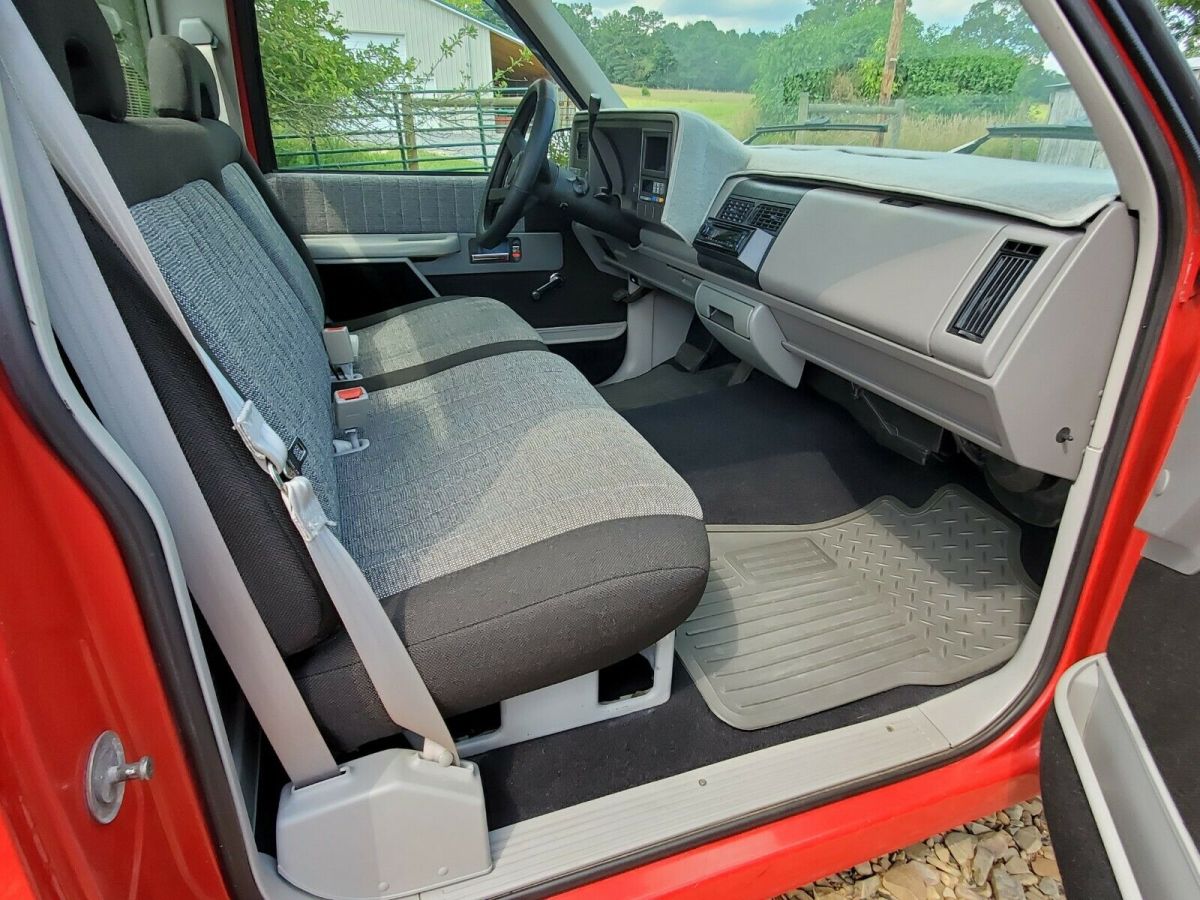 1993 GMC Sierra 1500 - photo 11