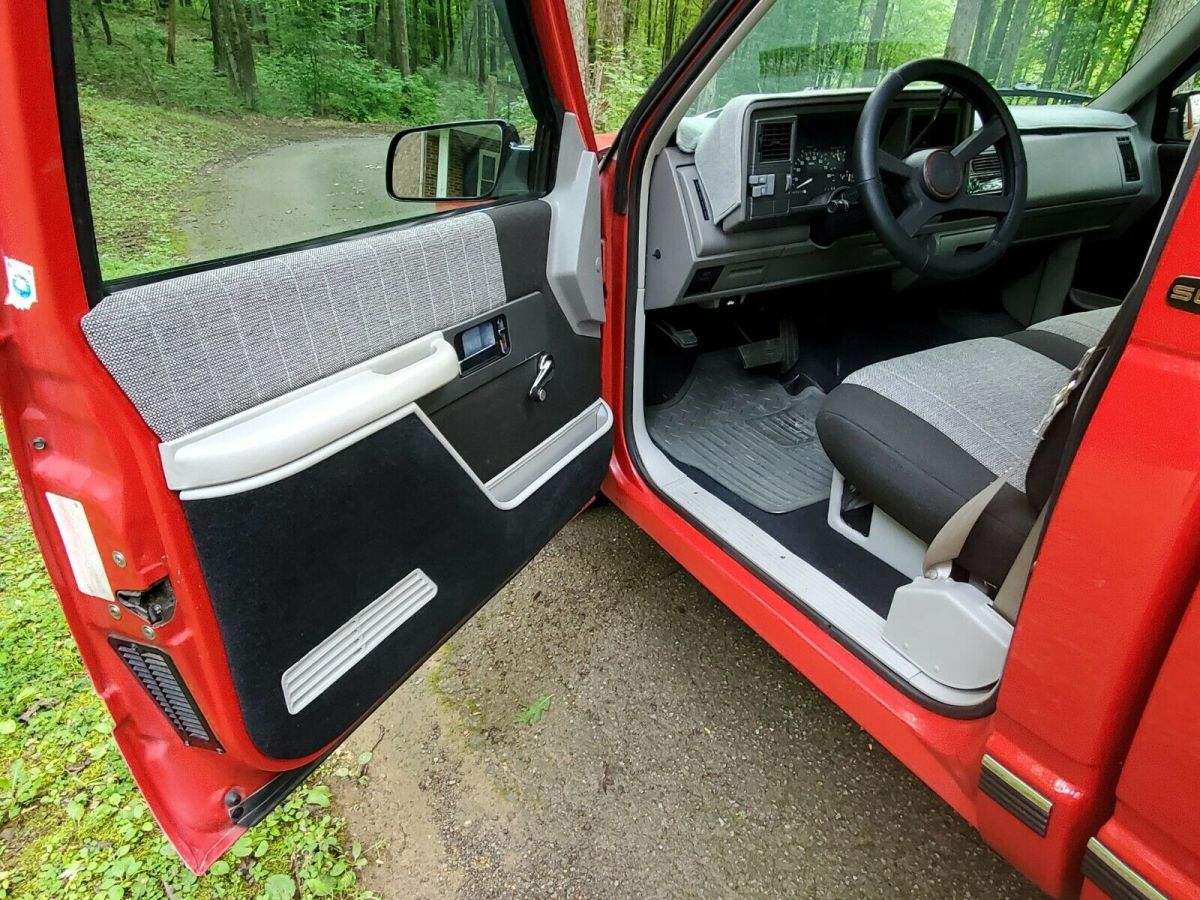 1993 GMC Sierra 1500 - photo 12