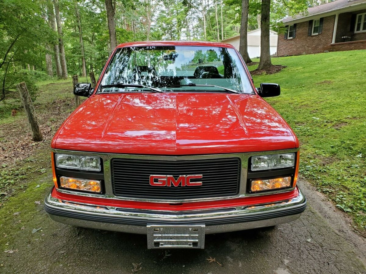 1993 GMC Sierra 1500 - photo 3