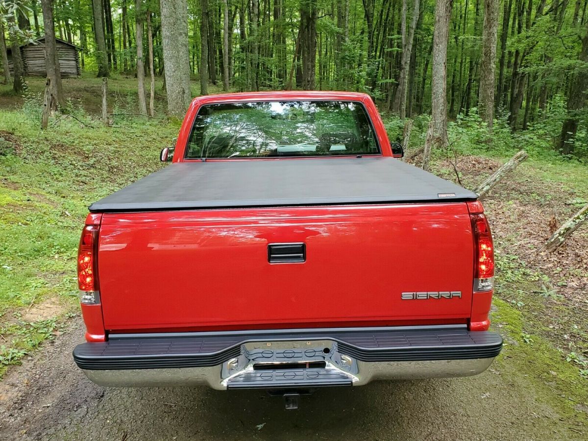 1993 GMC Sierra 1500 - photo 4