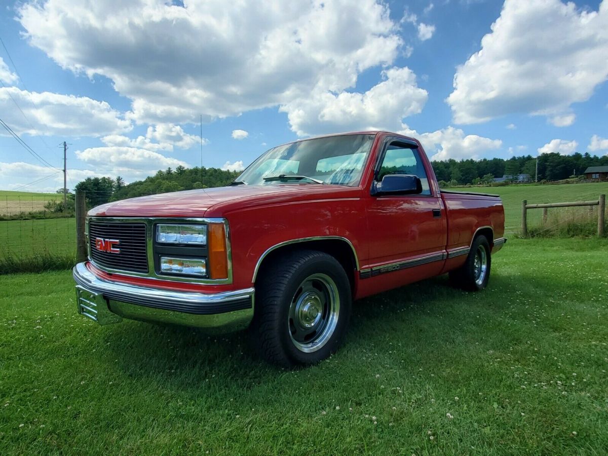 1993 GMC Sierra 1500 - photo 7