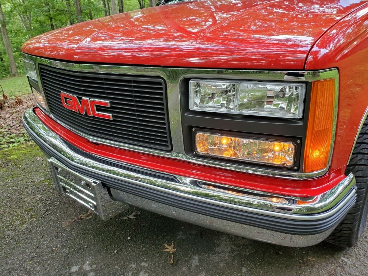 1993 GMC Sierra 1500 - photo 8