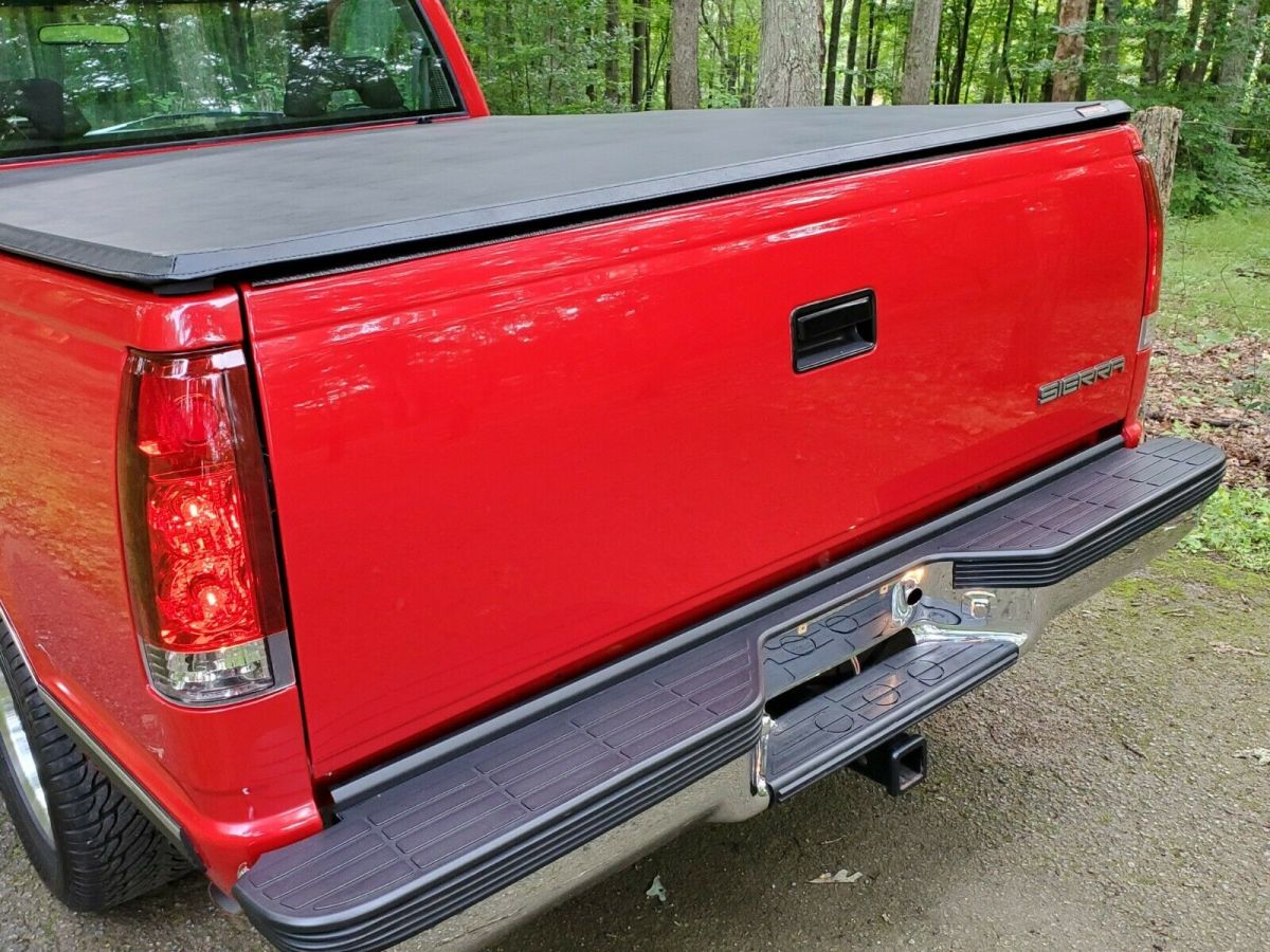 1993 GMC Sierra 1500 - photo 9