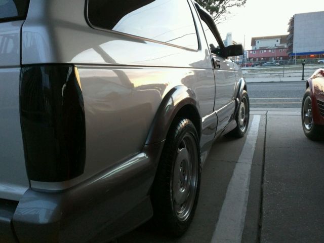 1993 GMC Typhoon - photo 3