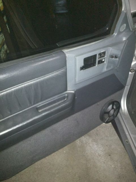 1993 GMC Typhoon - photo 7
