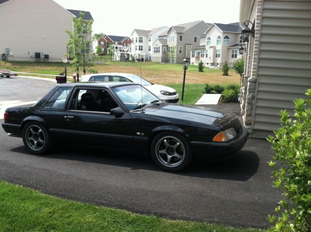 1993 Ford Mustang LX - photo 6