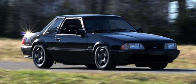 1993 Ford Mustang LX - photo 7