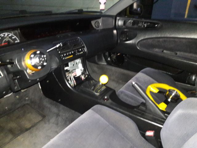 1993 Honda Prelude - photo 10