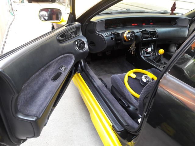 1993 Honda Prelude - photo 11