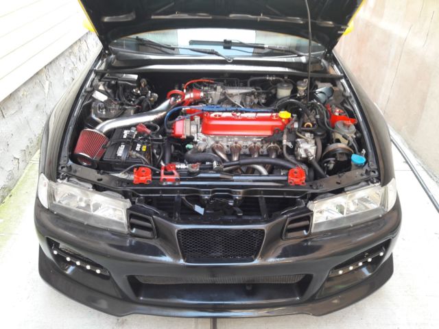1993 Honda Prelude - photo 2