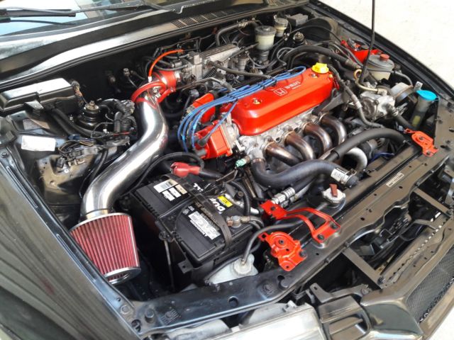 1993 Honda Prelude - photo 3
