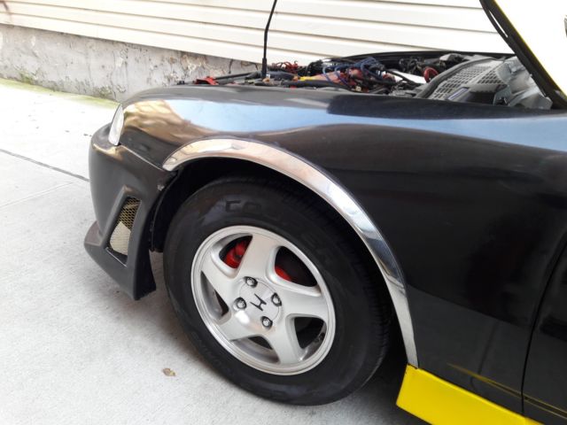 1993 Honda Prelude - photo 5