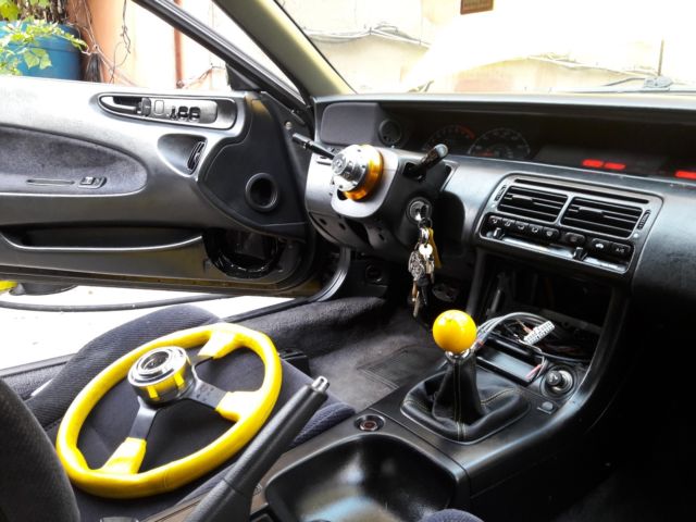 1993 Honda Prelude - photo 6