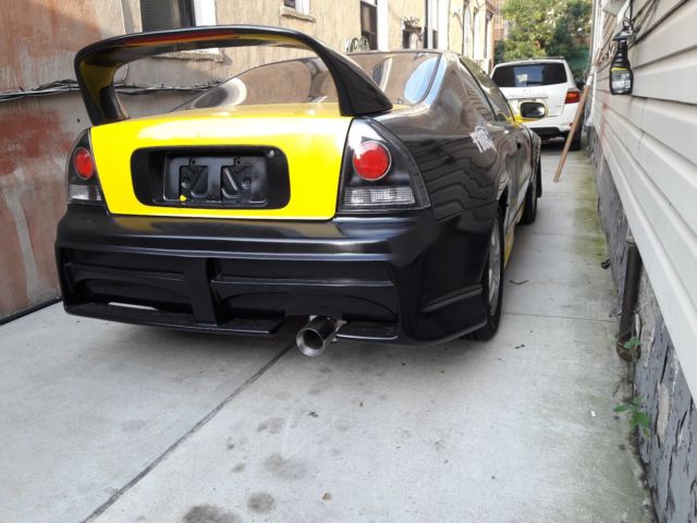 1993 Honda Prelude - photo 8