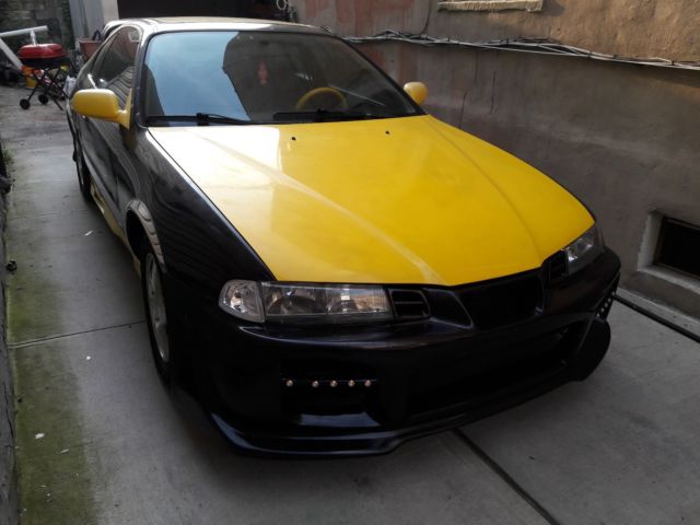 1993 Honda Prelude - photo 9