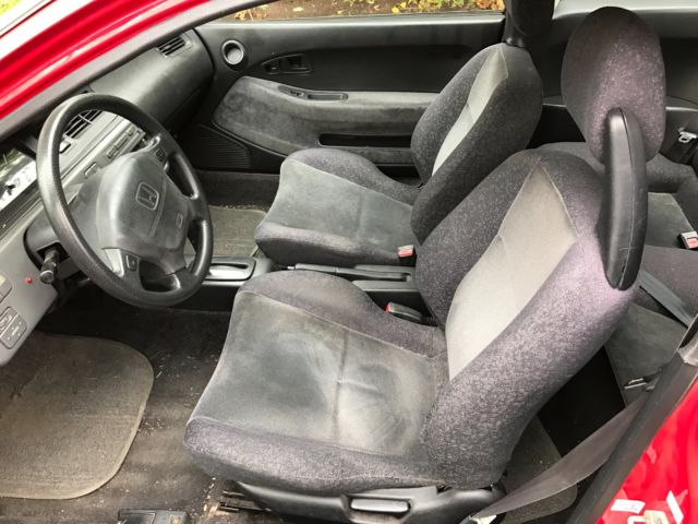 1993 Honda Civic EX - photo 4
