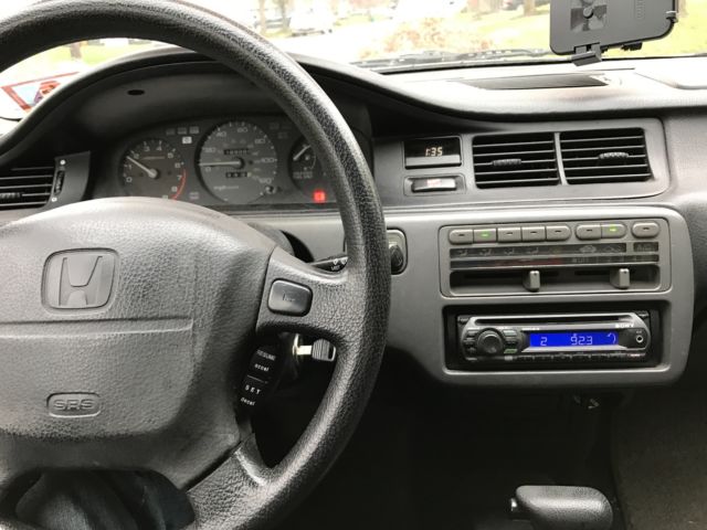 1993 Honda Civic EX - photo 5