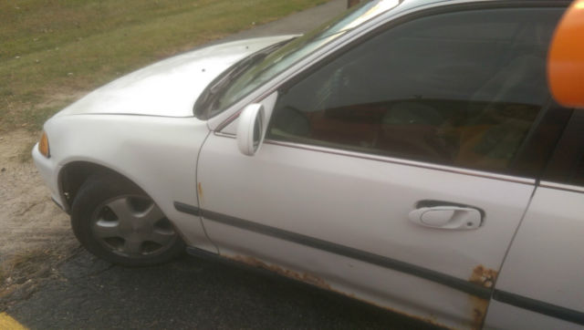 1993 Honda Civic EX - photo 3