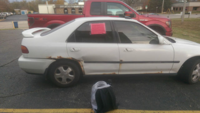 1993 Honda Civic EX - photo 6