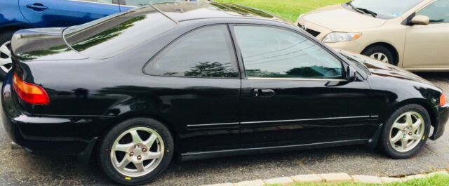 93 Honda Civic K20 Lsd 1993 Honda Civic Ex